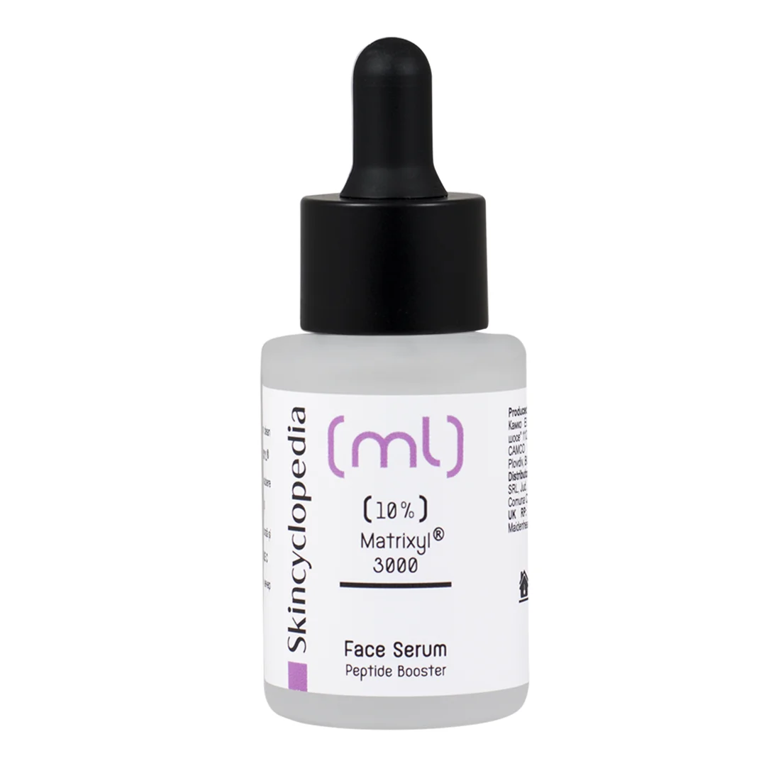 Ser facial cu 10% Matrixyl 3000, 30ml, Skincyclopedia