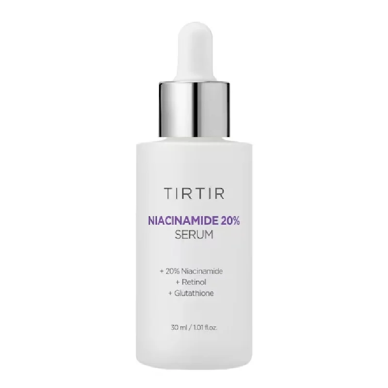 Ser facial Niacinamide 20%, 30 ml, TirTir