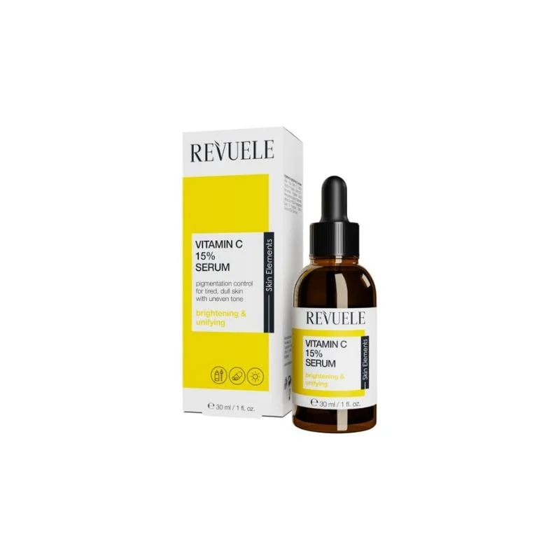 Ser fata  Vitamina C 15%, 30ml, Revuele