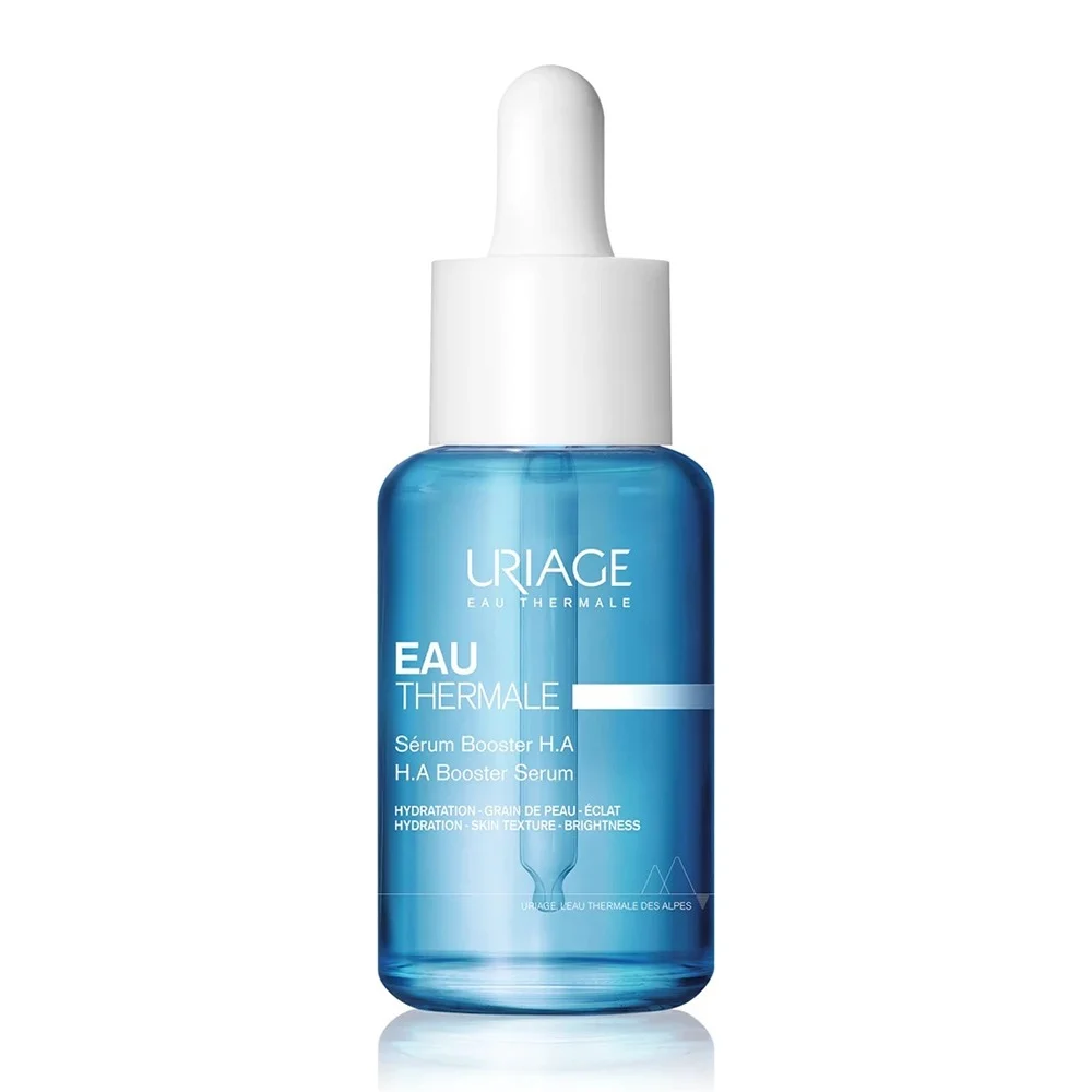 Ser pentru hidratare cu acid hialuronic Uriage 30ml