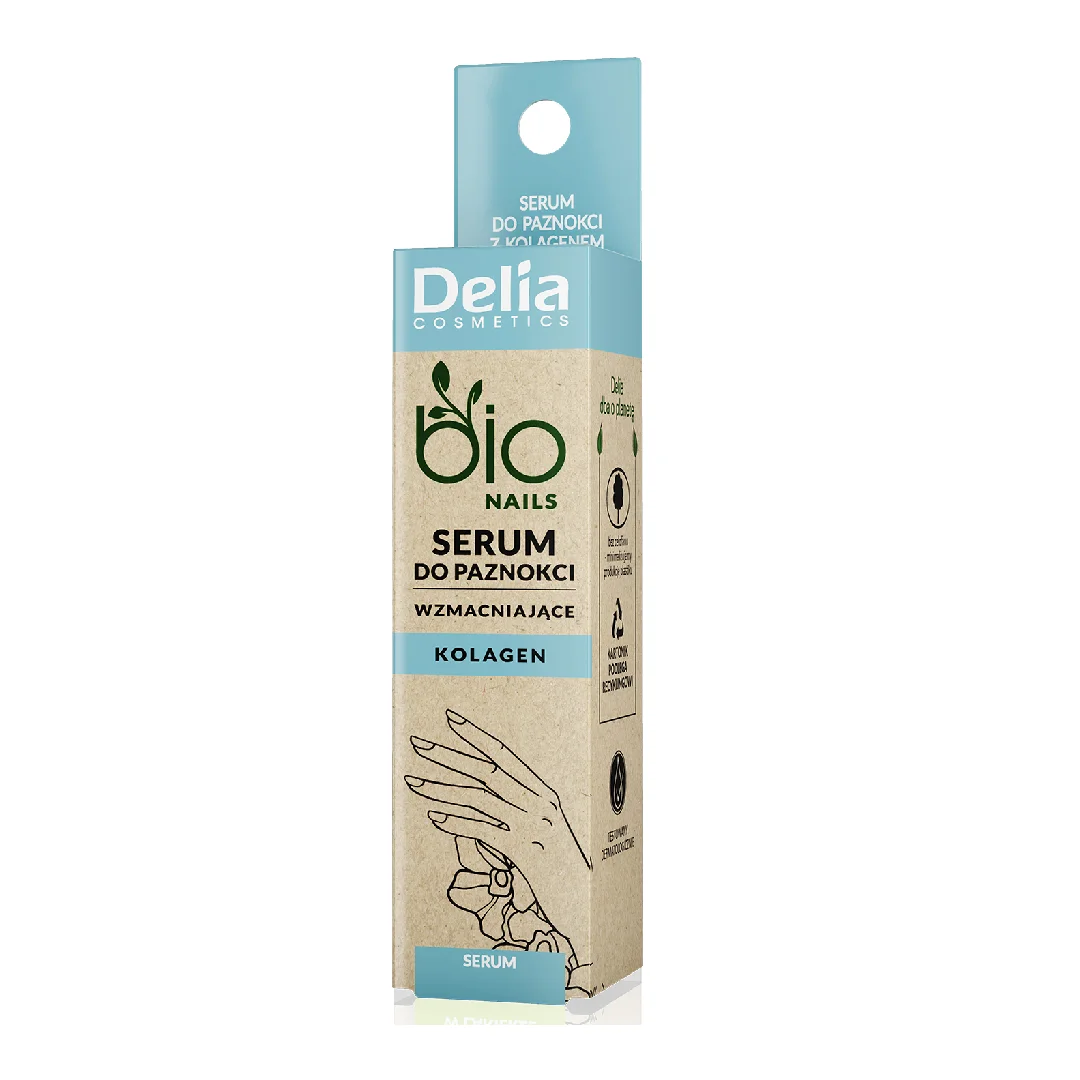 Ser pentru intarire, 11ml, Delia