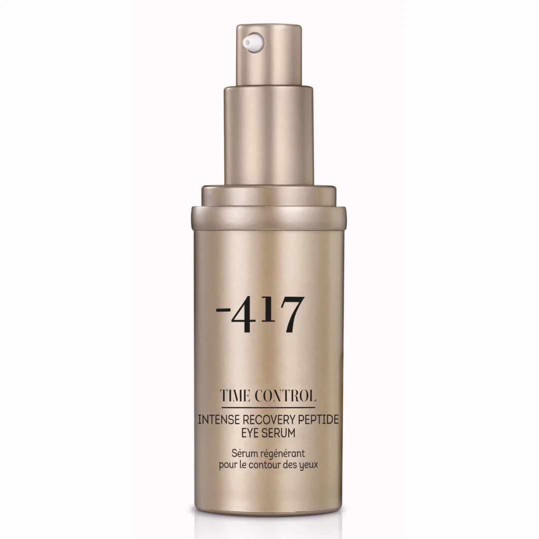 Ser pentru ochi cu peptide Intense Recovery Time Control, 30 ml, Minus 417