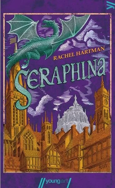 Seraphina (Vol. 1) - PB - Paperback brosat - Rachel Hartman - Young Art