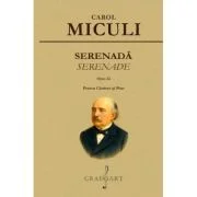 Serenada pentru clarinet si pian - Carol Miculi