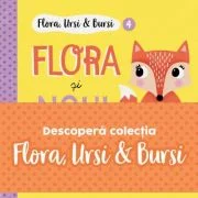 Seria Flora, Ursi &amp; Bursi - Rowena Blyth