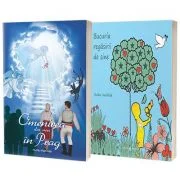 Serie de autor Ovidiu Harbada. Bucuria Regasirii de sine si Omenirea din nou in Prag - Harbada, Ovidiu