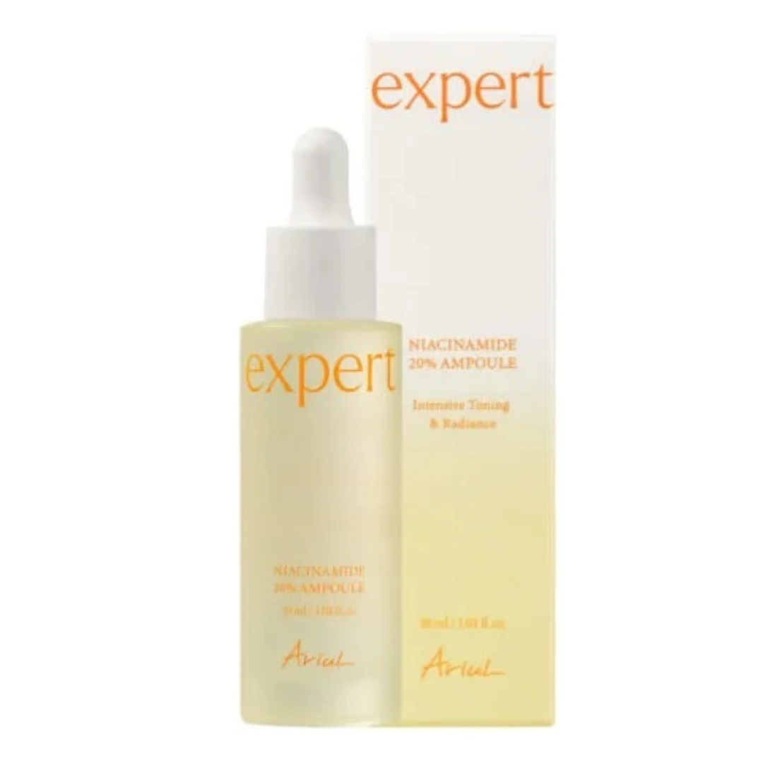 Serum cu niacinamide, Expert 30ml, Ariul