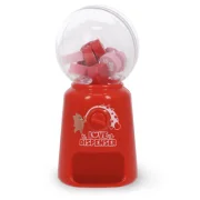 Set 15 radiere - Mini Dispenser - Inimioare, Legami