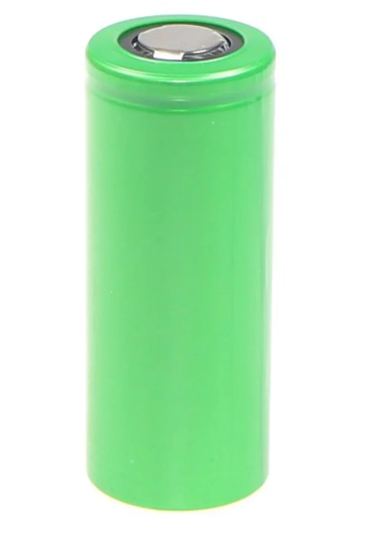 Set 2 Acumulator 26650 ART FAT VERDE 5800mAH 3.7V