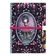 Set 2 caiete A5 Gorjuss, Fairy Dusk Dictando