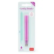 Set 2 rezerve pix Purple Lovely Friends, Legami