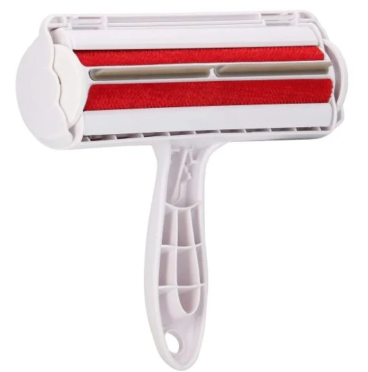 Set 2 Role tip perie pentru indepartarea parului de animale reutilizabila