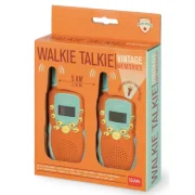 Set 2 statii Walkie Talkie, Legami