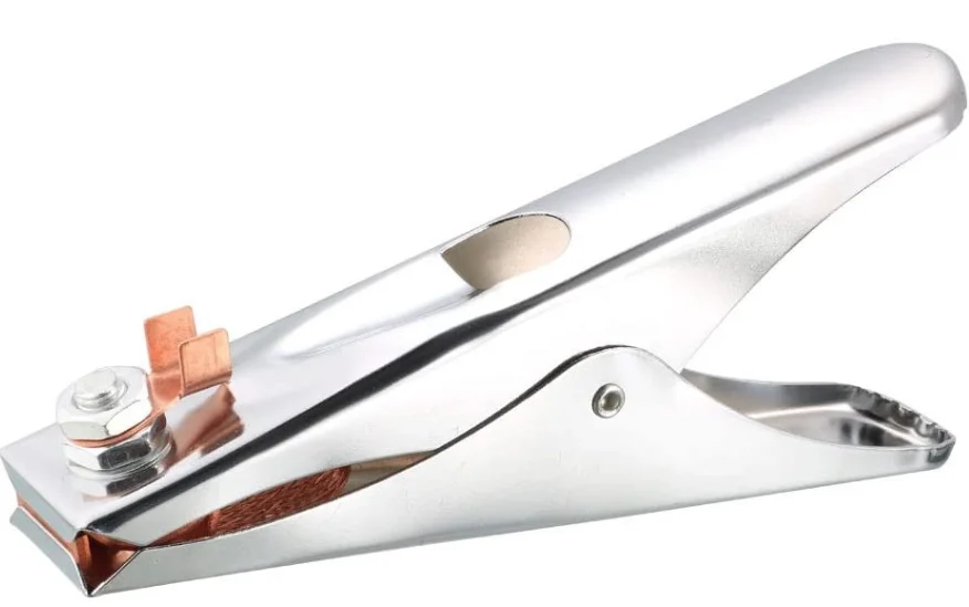 Set 2 x Cleste Sudura Intensitate 500A Pentru Masa