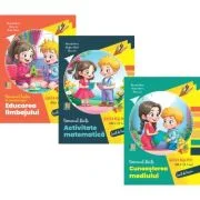 Set 3 auxiliare 4-5 ani 2025