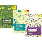 Set 3 Carti Bacalaureat Literatura Romana ESEUL. Pregatire individuala pentru proba scrisa, Argumentativ si Varianta rapida - Liliana Paicu, Marilena