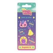 Set 3 pinuri Bangoberry, Ponei Coif Potcoava