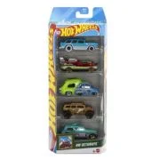 Set 5 masini Hot Wheels HW Getaways 2