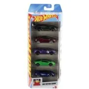 SET 5 MASINI HOT WHEELS HW MOTOR SHOW