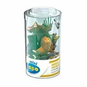 Set 6 mini animale salbatice, Papo