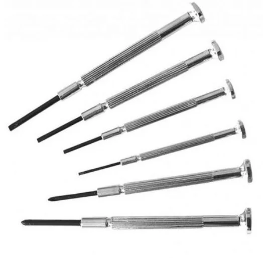 Set 6 surubelnite de precizie RB-Z061