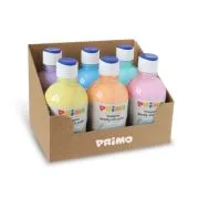Set 6 tempera pastel Morocolor Primo, 300ml