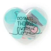 Set accesorii birou Heart, Legami