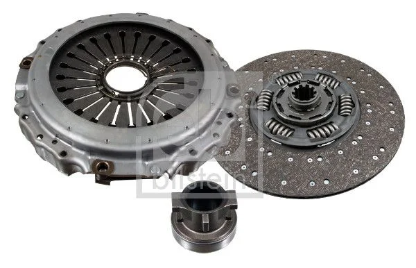 Set ambreiaj FEBI BILSTEIN 196424