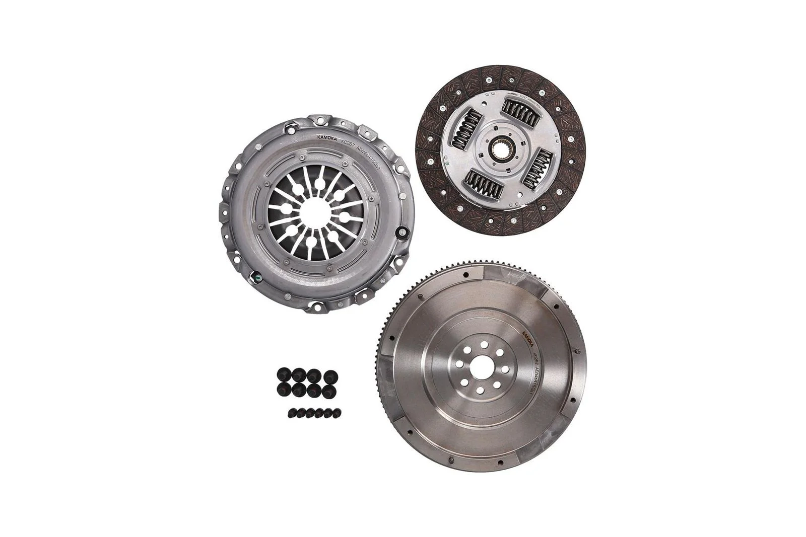 Set ambreiaj KAMOKA KC267