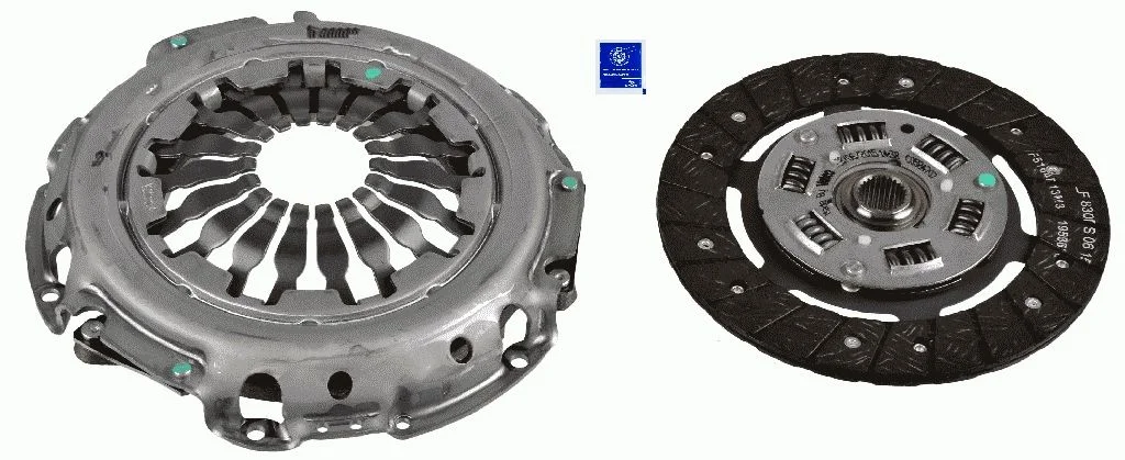 Set ambreiaj SACHS 3000 950 633