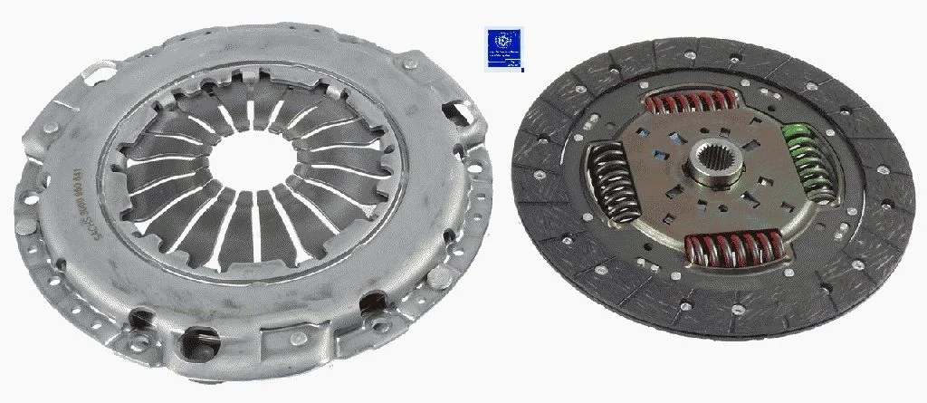 Set ambreiaj SACHS 3000 950 641