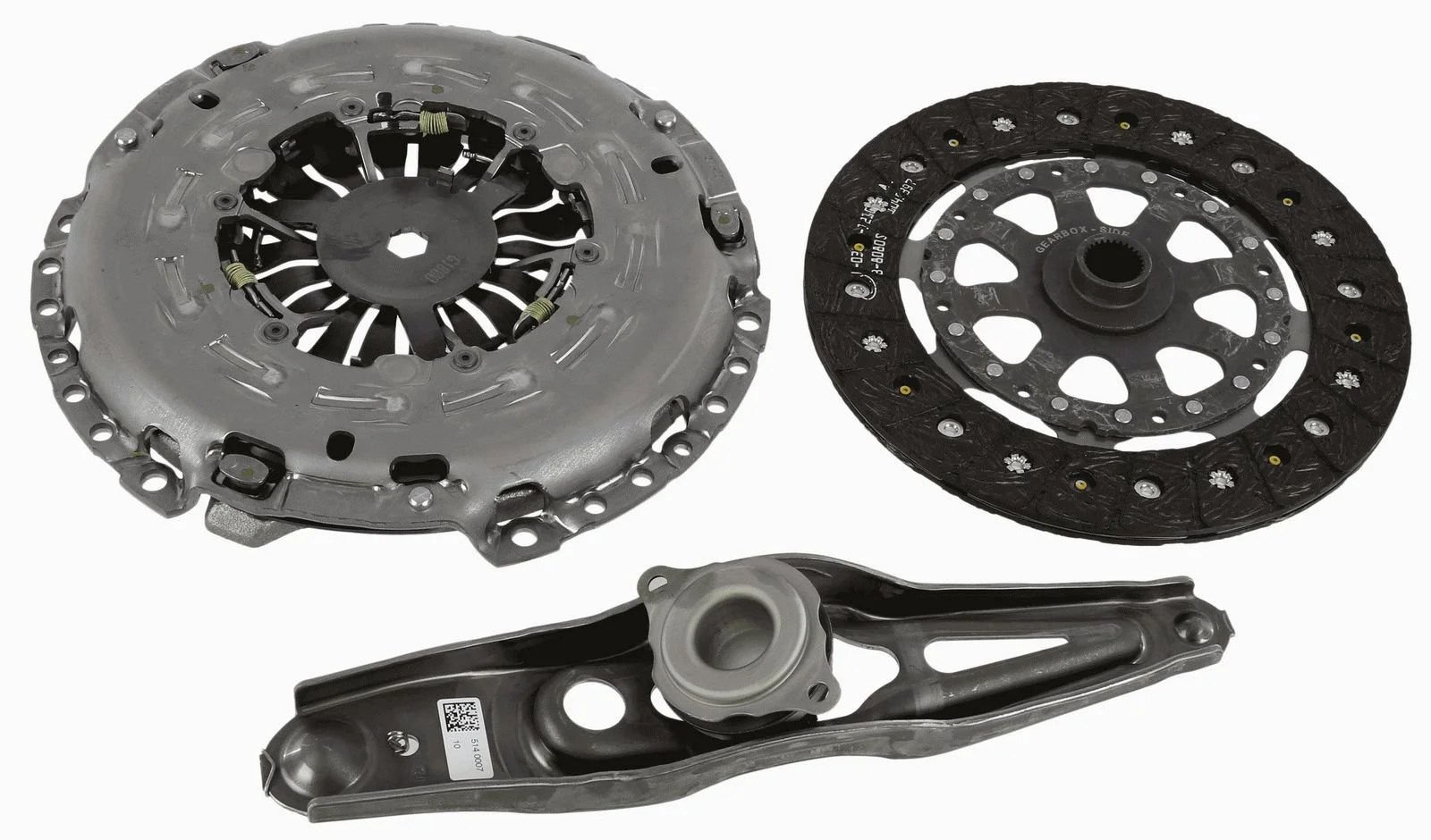 Set ambreiaj SACHS 3000 950 964