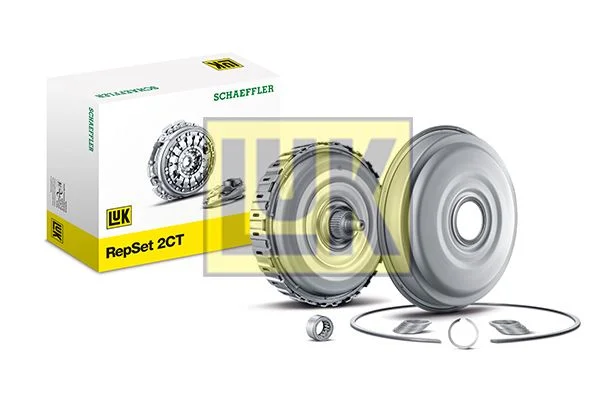 Set ambreiaj Schaeffler LuK 602 0038 00