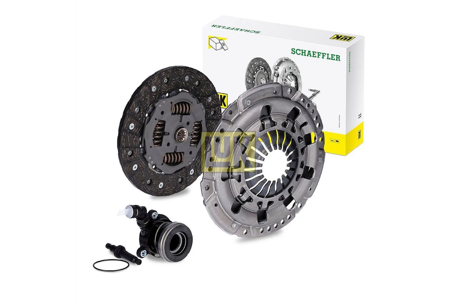 Set ambreiaj Schaeffler LuK 621 3042 33