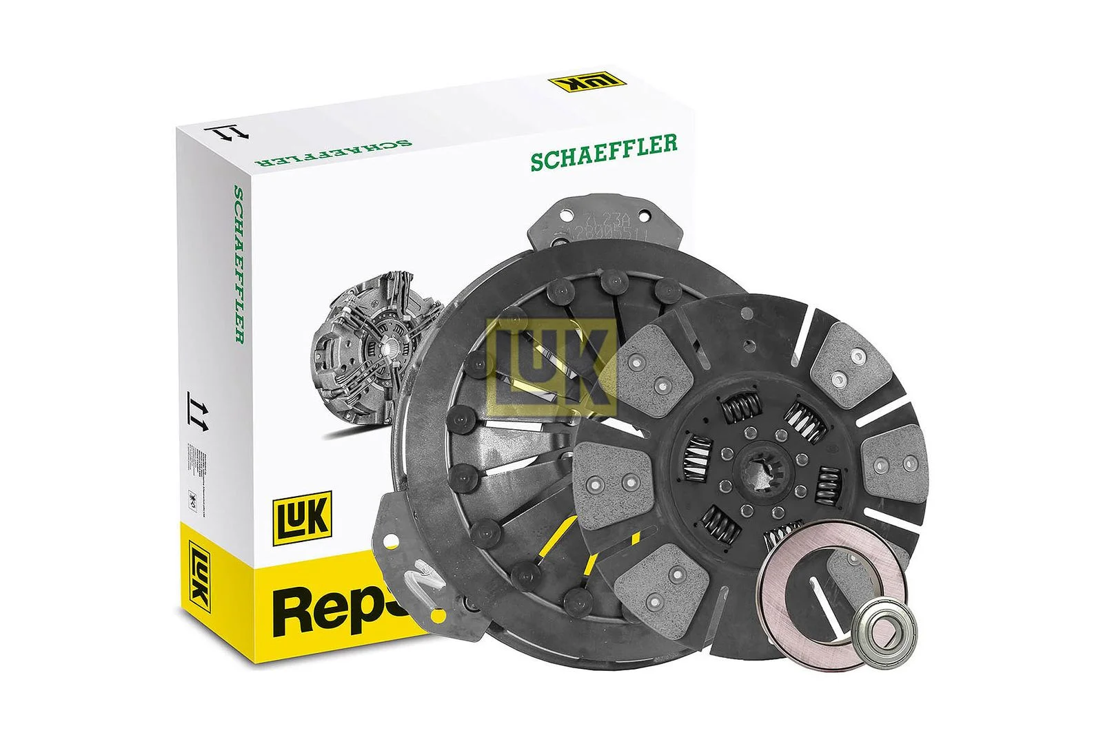 Set ambreiaj Schaeffler LuK 628 1033 07
