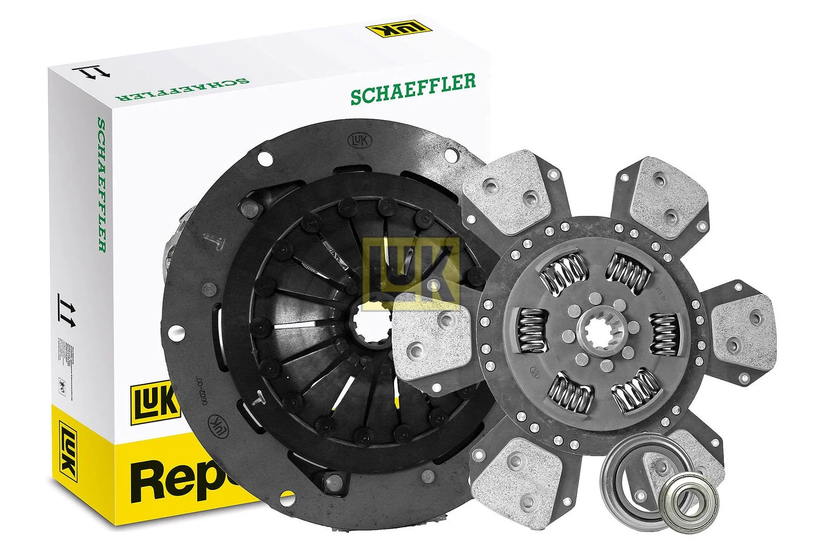 Set ambreiaj Schaeffler LuK 631 1067 10