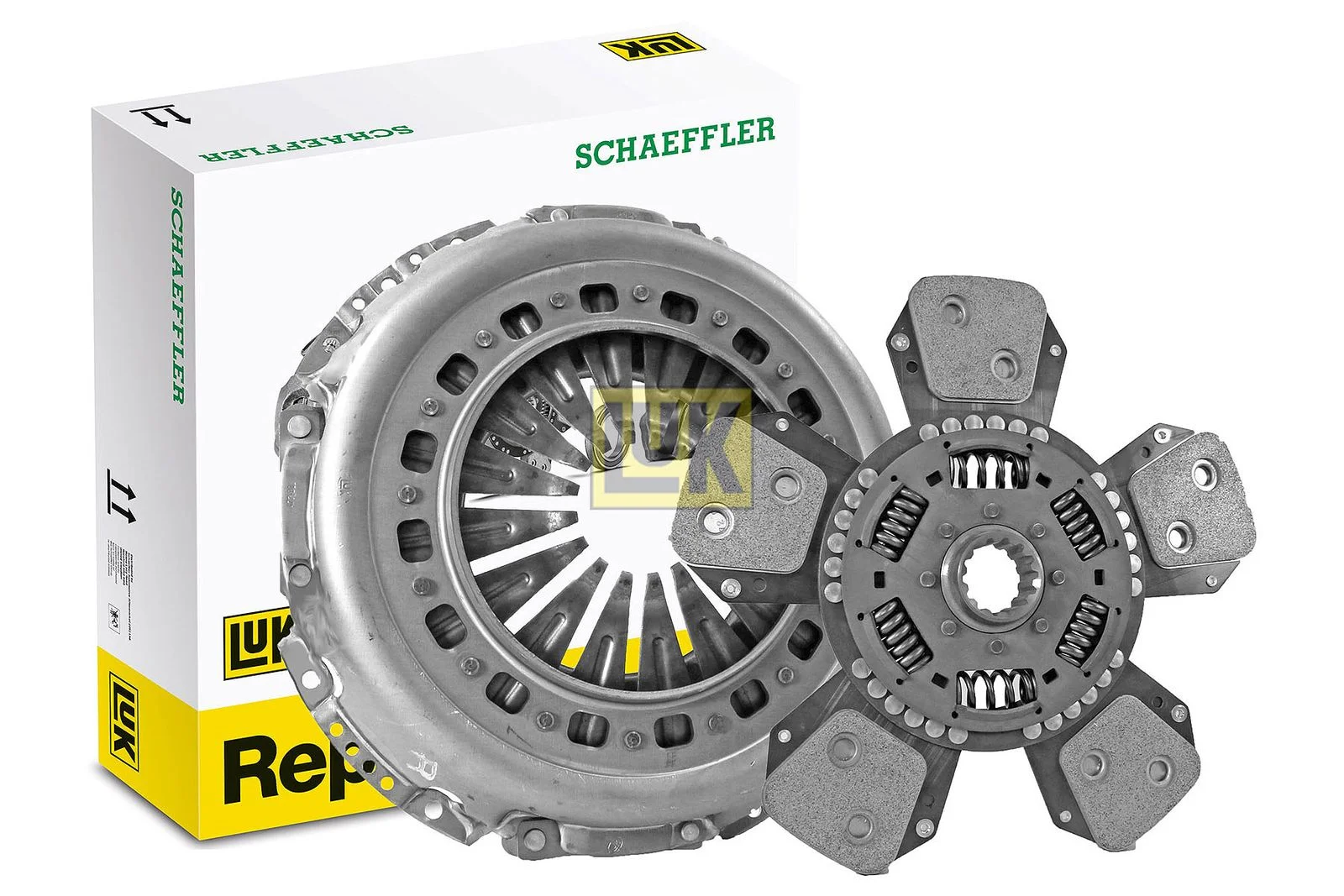 Set ambreiaj Schaeffler LuK 633 3056 09