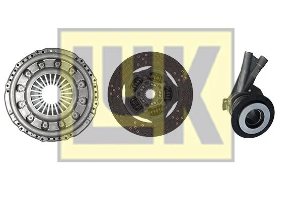 Set ambreiaj Schaeffler LuK 636 3020 33