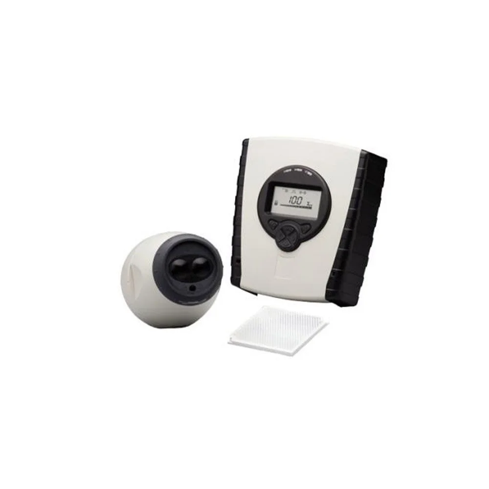 Set bariera fum optica Bosch FIRERAY5000-EN, 100 m, 850 nm, IP54