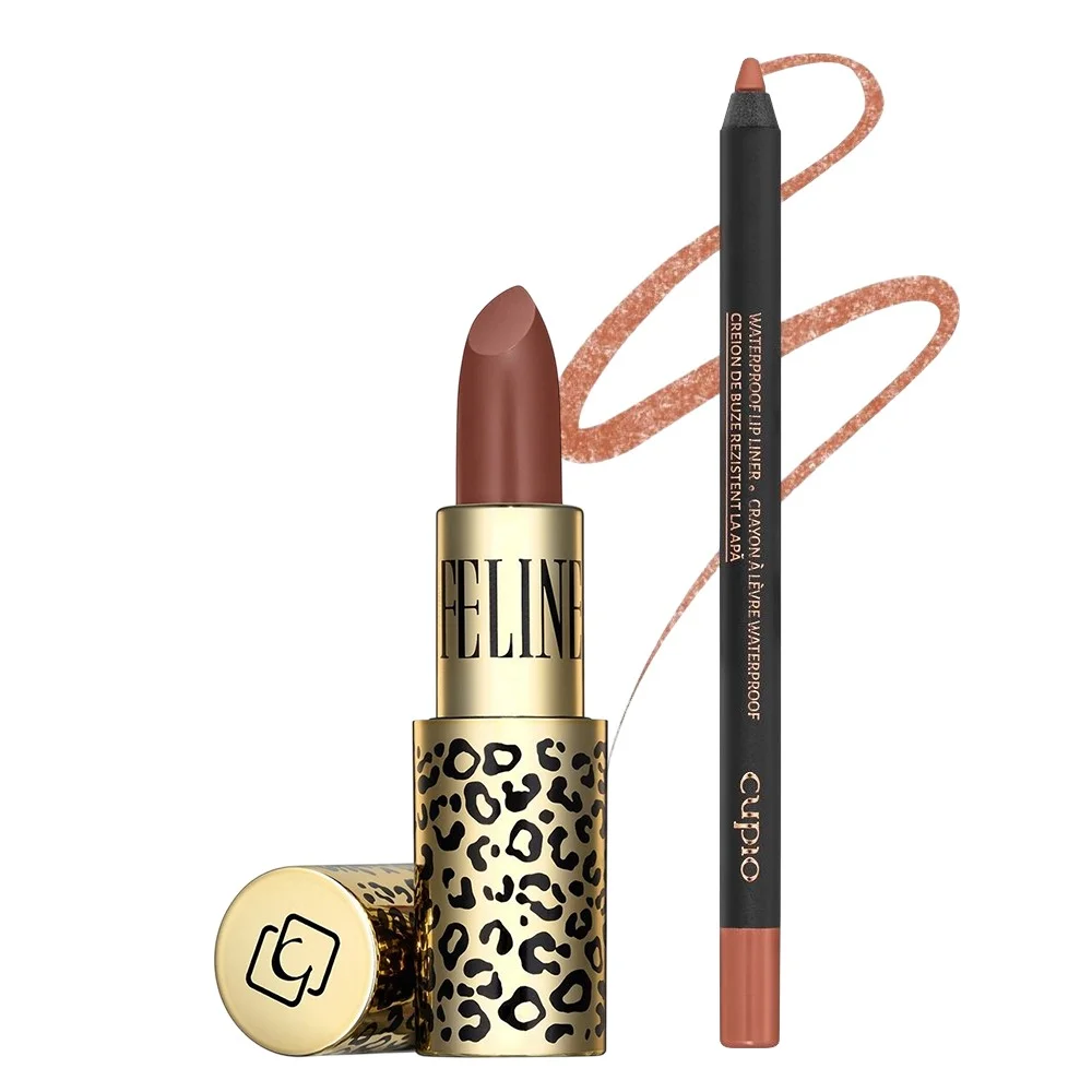 Set buze Bare Instinct