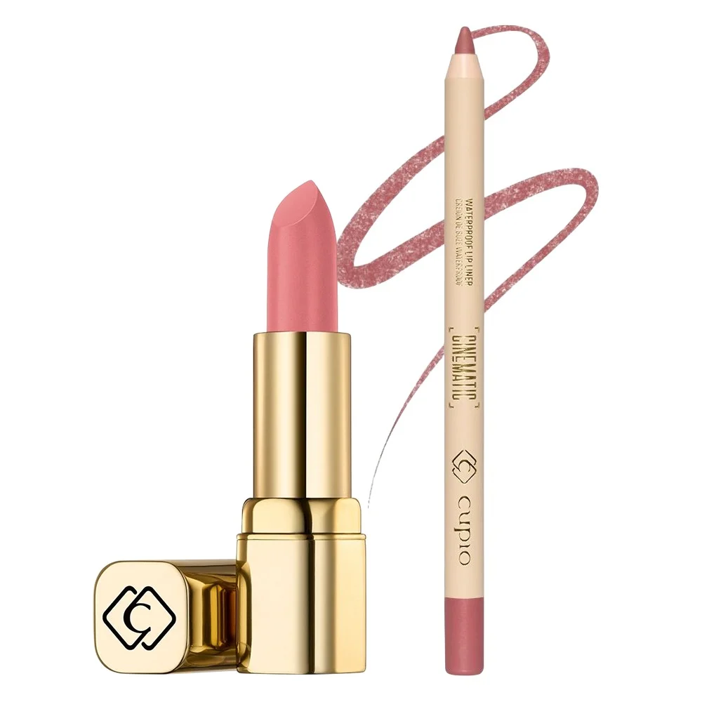 Set buze Pink Statement