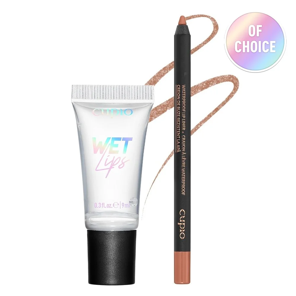 Set buze Wet Intentions