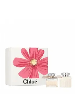 Set cadou Chloé (Apa de parfum, 50 ml + Lapte de corp, 100 ml), pentru femei