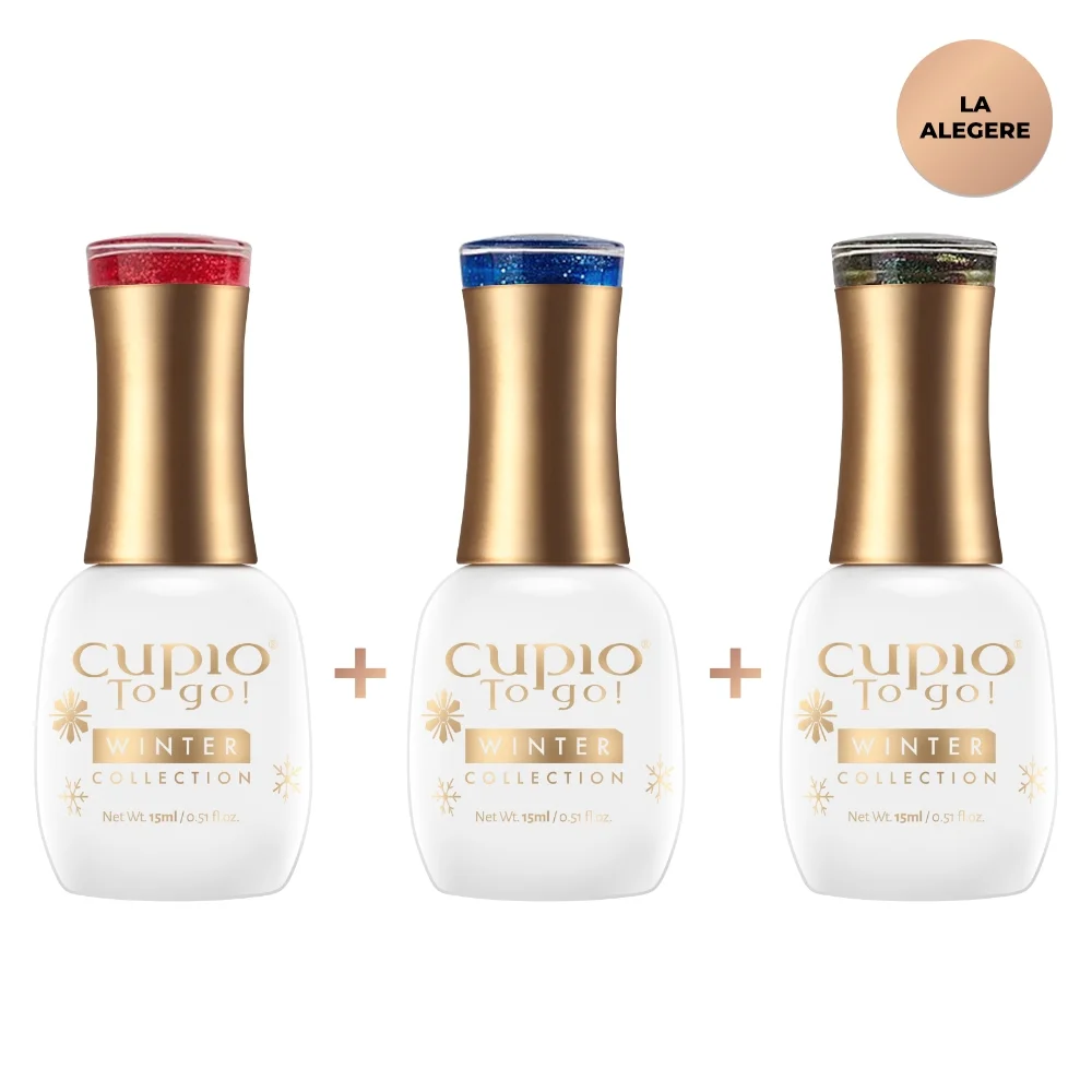 Set Cadou Magic Winter