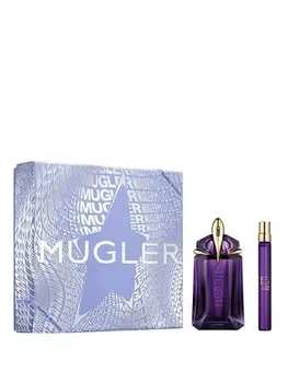 Set cadou Thierry Mugler Alien (Apa de parfum, 60 ml + Apa de parfum, 10 ml), pentru femei
