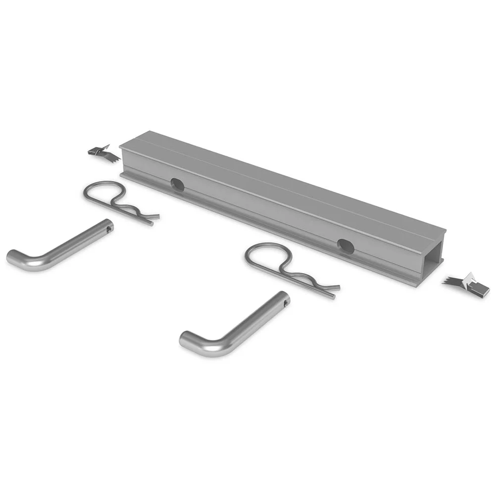 Set conector sina Dome 6 K2 Systems 2004123, 195 mm