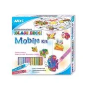 Set creatie AMOS GD10P10MK, Glass Deco Mobile Kit