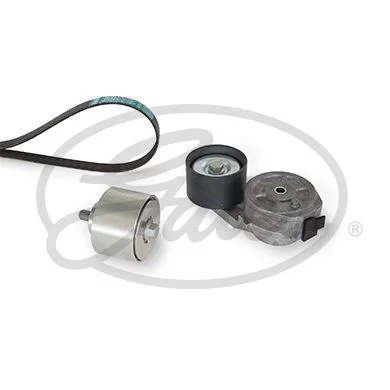 Set curea transmisie cu caneluri GATES K0112PK1878HD