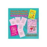 Set Darurile Din Fiecare Zi + Joc Invata Sa Traiesti La Modul Afirmativ - Clara Toma