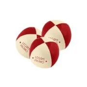 Set de 3 mingi pentru jonglat, Legami